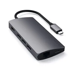 2023年最新】マルチ usb cハブ パススルー充電対応 usb－c ハブ