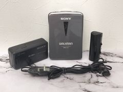 【SONY】 カセットウォークマン WM-EX1　Ni-MH　 ジャンク品