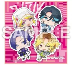 【中古】雑貨 VISTY ちびキャラ2022 マイクロファイバータオル 「Paradox Live」