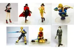 【中古】トレーディングフィギュア 全7種セット 「ファイナルファンタジー トレーディングアーツ Vol.2」 