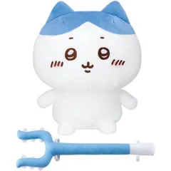 O おへんじするよッ 超いっぱいッおしゃべりハチワレ バンダイ ちいかわ ぬいぐるみ おもちゃ 6歳 ペット お世話 ギフト プレゼント 誕生日 お祝い 贈り物 ブラックフライデー クリスマス