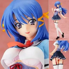 【中古】フィギュア 志津野泉 「se・きらら」 1/7 塗装済完成品