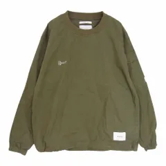 2023年最新】wtaps smock 02の人気アイテム - メルカリ