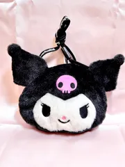 サンリオピューロランド限定　クロミちゃん　コインケース　パスケース　Sanrio