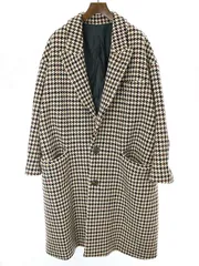 2024年最新】overcoatの人気アイテム - メルカリ 