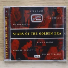 中古CD★オムニバス/Various Artists■ 黄金時代のスターたち 【8.12075455/0636943275429】M00458のサムネイル