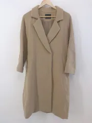 ◇ ◎ KBF アーバンリサーチ 長袖 コート サイズone キャメル レディース P  【中古】 【1210260005373】