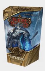 アーモリーデッキ　ヤール・ヴェトレディ　未開封品 Amazon.co.jp: Flesh and Blood FaB 日本語版 アーモリーデッキ