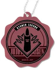 【中古】雑貨 両面宿儺 「呪術廻戦 チャームプレート」