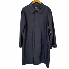 ポロバイラルフローレン Polo by RALPH LAUREN コーディングナイロンステンカラーコート メンズ import：L のサムネイル
