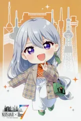 【中古】ポストカード 樋口楓 ポストカード 「バーチャルYouTuber にじさんじ7大タワーコラボ」 グッズ購入特典