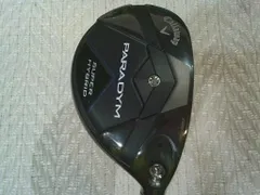 タ*コ様 希少!Callaway PARADYM 6U27° 即日発送 タ*コ様 希少!Callaway PARADYM 6U27° 即日発送 楽天市場