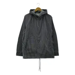 【美品】ササフラス　マウンテンパーカー　タイダイ柄　ミリタリー　GARDENER 美品】ササフラス マウンテンパーカー タイダイ柄 ミリタリー