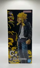 未開封　一番くじ 僕のヒーローアカデミア ー意志ー C賞 オールマイト フィギュア