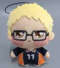 【中古】ぬいぐるみ 月島蛍 ちょぴぬい1 「ハイキュー!!」