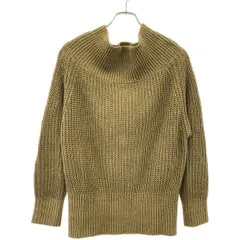 Deuxieme Classe ドゥーズィエム クラス 17SS アゼオフショルダーニット 17080500723010 ブラウン F