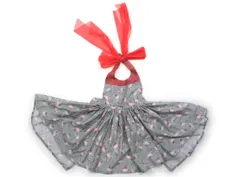 【マールマール/MARLMARL】スタイ・お食事用エプロン 80サイズ 女の子【子供服・ベビー服】（1361248）