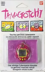 【中古】携帯ゲーム 海外版 Tamagotchi (パープル×数字)