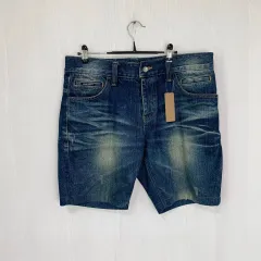 希少ハイブランド❗️D&Gメンズデニム短パン❗️(M) 2025年最新】D&G ／ Dolce＆Gabbana メンズ ショートパンツ