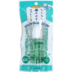 【新品・7営業日以内発送】スーパーキャット 4973640414642 らくらく歯みがきスプレー 50ml CS－34【沖縄離島販売不可】