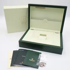 ROLEX DATEJUST ロレックス デイトジャスト　空箱 美品 Yahoo!オークション -「ロレックス 箱 デイトジャスト」の落札