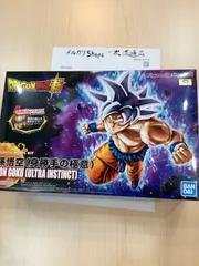フィギュアライズスタンダード 孫悟空(身勝手の極意)のサムネイル