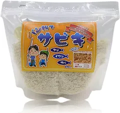 パン粉でサビキ パン粉 さびき サビキ 餌 餌パン粉 液体エキス セット 釣り サビキ釣り アジ イワシ サバ ファミリー 家族 アウトドア 子供 子ども  isui企画