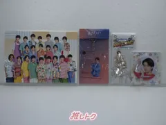 【バラ売り　まとめ売り】少年忍者　元木湧　グッズ大量整理　アクスタ　公式写真 バラ売りまとめ売り】少年忍者元木湧グッズ大量整理アクスタ公式写真