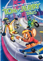 トムとジェリー テイルズ Vol.5 [DVD]