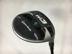 レア★希少★TaylorMade M3 3HL 17度ヘッドのみ　カバー付き レア☆希少☆TaylorMade M3 3HL 17度ヘッドのみ カバー付き 2025