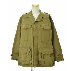 【MILITARY】フランス軍 M-47 後期ジャケット