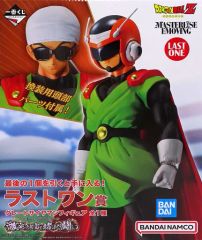 一番くじ ドラゴンボール グレートサイヤマン ミスターサタン ラスト