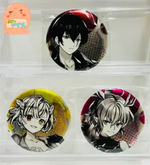白猫プロジェクト100mmデフォルメフィギュア ツキミ＆シャルロット 画像ギャラリー No.029 | 「白猫プロジェクト」が1番くじに登場