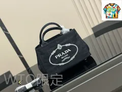 【今日WTO】Prada プラダ トートバッグ リラックスした雰囲気と高級感を兼ね備える-WTO輸入2-WTO輸入5-QYJ99