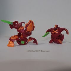爆丸 コンバットセット クラックス+ヴァイサー - メルカリ