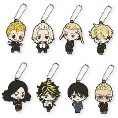 【中古】雑貨 全8種セット 「東京リベンジャーズ カプセルラバーマスコット」