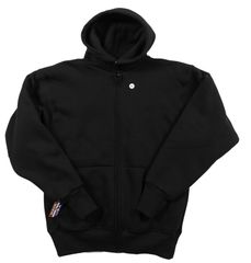 CAMBER DOUBLE THICK ZIPPER HOODED JACKET