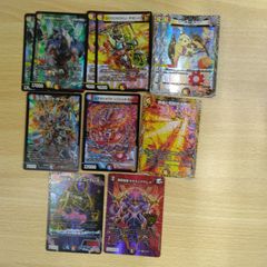 デュエルマスターズ まとめ売り 初期SR ビクトリーレア - メルカリ