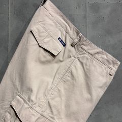 90〜00s CHAPS Ralph Lauren カーゴショーツ　ベージュ