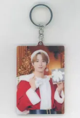 【中古】キーホルダー 澤本夏輝(FANTASTICS) アクリルキーホルダー クリスマス ver. 「TRIBE KINGDOM」