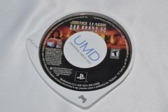 해외 버전 Justice League Heroes PSP 소프트 플레이 스테이션 휴대용 케이스 없음 소프트 전용 PSP 저스티스 리그 히어로즈