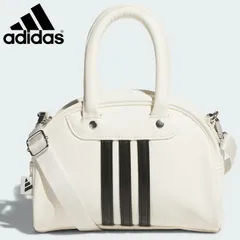 アディダス adidas ミニ ボウリングバッグ 2.6L スポーツ 手提げ ショルダーストラップ付 2WAYバッグ ミニバッグ スポーティ  ミニボストンバッグ レディースバッグ  鞄   スポーツバッグ 雑貨/UB874