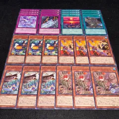 ☆遊戯王OCG ふわんだりぃず デッキ・メインパーツセット | Duel