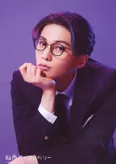 【中古】生写真(男性) 八木勇征(吉田)/バストアップ/舞台「脳内ポイズンベリー」ランダムブロマイド