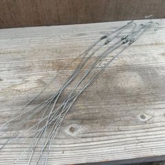 資材　ハンギング用　ワイヤー 　5本　ホヤ ポトス ヘデラ  観葉植物 観葉 植物 つる性 つる性植物 ハンギング 吊るす 吊り下げ インテリア  グリーン アートプランツ