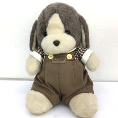 希少 ぬいぐるみ レトロ サンアロー サンディ 昭和レトロ - メルカリ