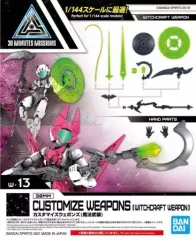 【新品】プラモデル 1/144 カスタマイズウェポンズ 魔法武装 「30 MINUTES MISSIONS」 [2553544]