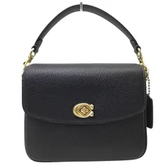 COACH　コーチ　中古品　USED-A　CV437　2WAYショルダーバッグ　レザー　ng3100884927700116　レディース　かんてい局名護店