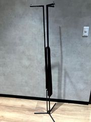 ハンガーラック クロテツ　コートハンガー  KUROTETSU COAT HANGER 101788 アイアンスタンド コートスタンド