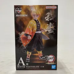 鬼滅の刃フィギュア　新品未開封　4体セット　猗窩座　SPM 善逸　1番くじ 鬼滅の刃フィギュア 新品未開封 4体セット 猗窩座 SPM 善逸 1番